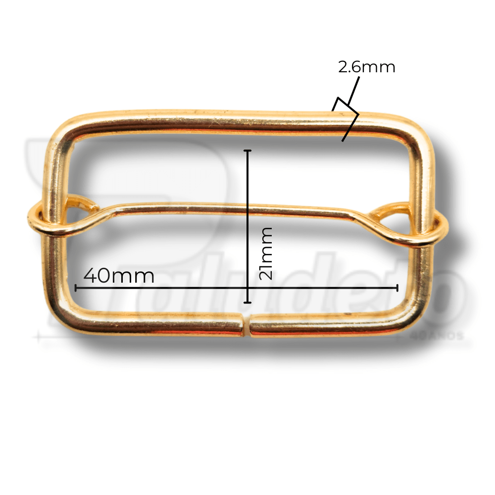 Regulador 40MM CATAFORÉTICO