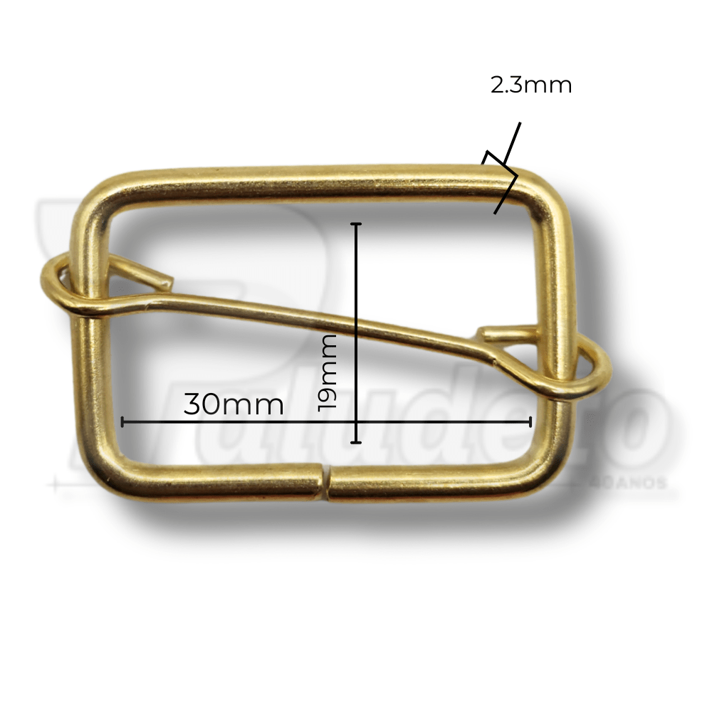 Regulador 30MM Dourado