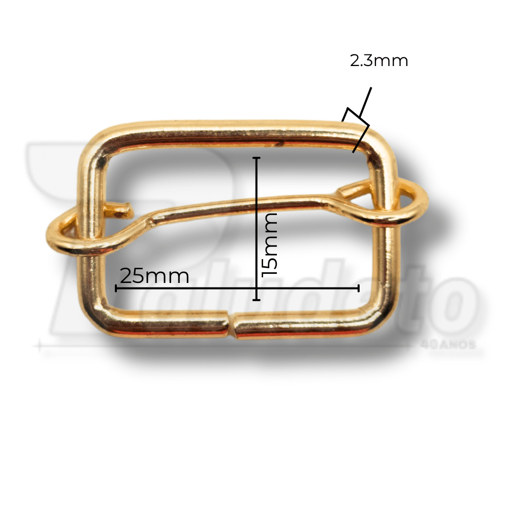 Regulador 25mm Cataforético 2,5CM