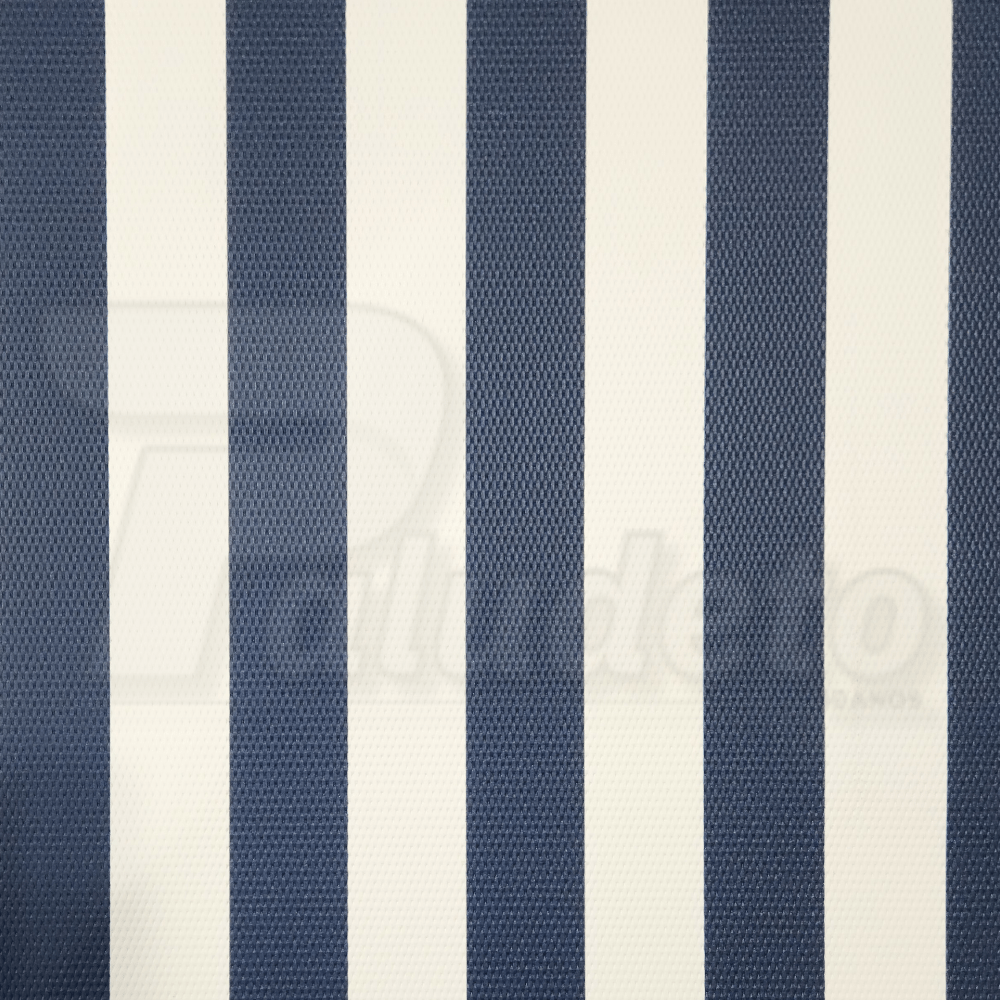 Kroyal Breeze Listrado Marinho / Branco