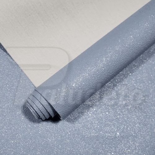 Sintético Shine 0.8 - Azul Claro - 0,50 x 1,40m