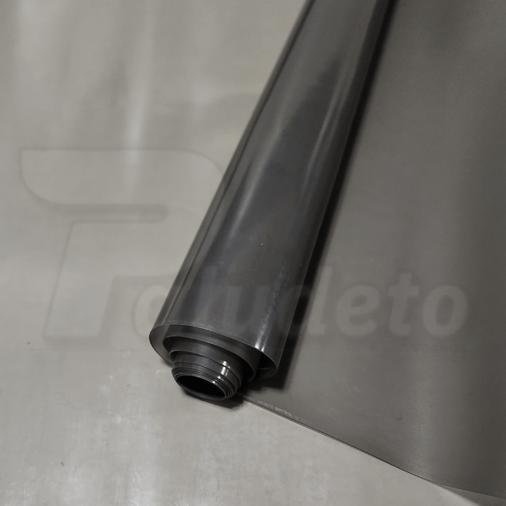 Sintético Silicone 0.7 - Fumê - 0,50 x 1,40m