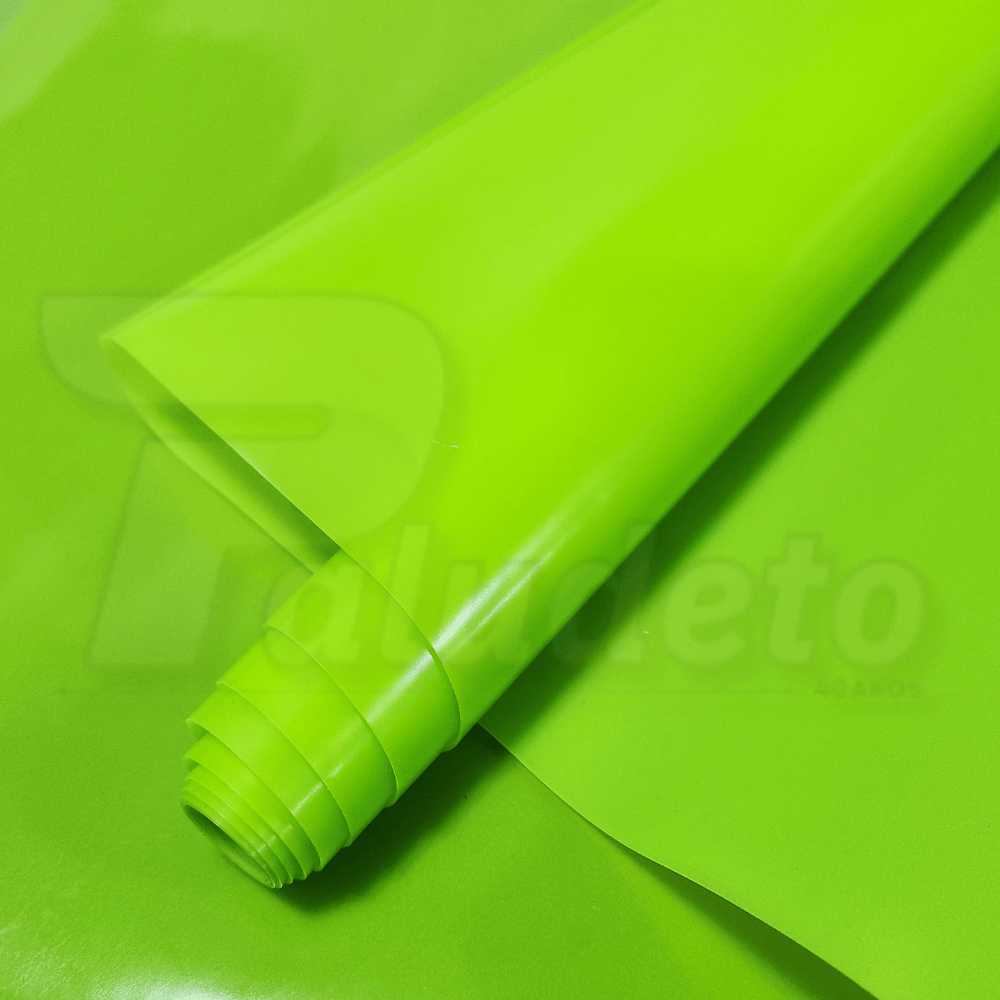 Sintético Silicone 0.7 - Verde - 0,50 x 1,40m