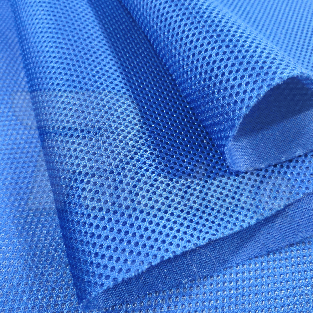 TELA MESH AZUL ROYAL
