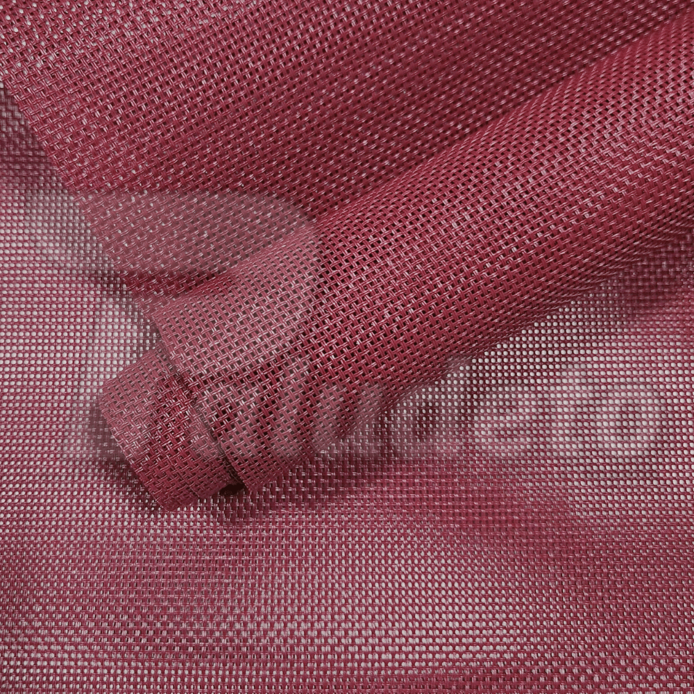 TELA PVC PREMIUM BORDO 0,50CM X 1,40M
