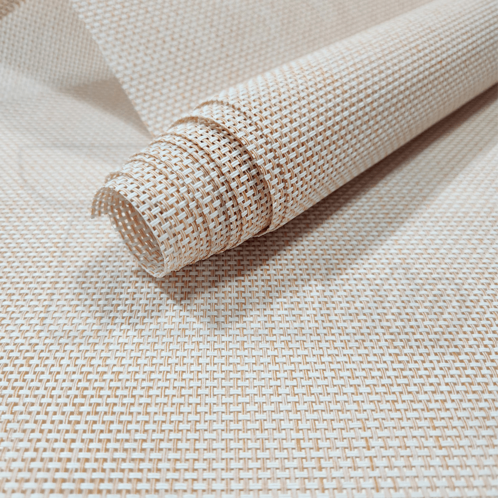 TELA PVC PREMIUM MESCLA TELHA 0,50CM X 1,40M