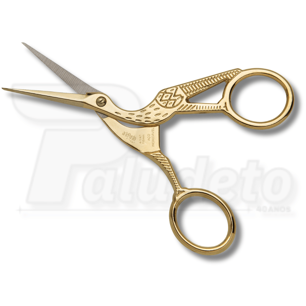 TESOURA BORDADO 4.1/4"