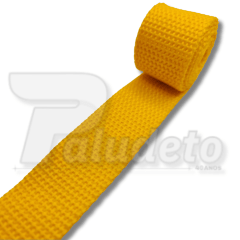 Alça de Nylon (CA) Amarelo 30MM