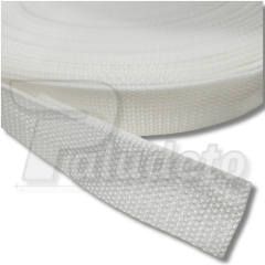 Alça de Nylon (CA) Branco 30MM