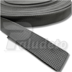 Alça de Nylon (CA) Cinza 30MM