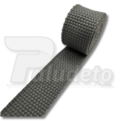 Alça de Nylon (CA) Cinza 30MM