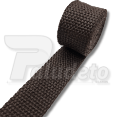 Alça de Nylon (CA) Marrom 30MM
