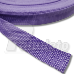 Alça de Nylon (CA) Lilás 30MM