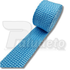 Alça de Nylon (CA) Azul Claro 30MM