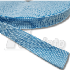 Alça de Nylon (CA) Azul Claro 30MM