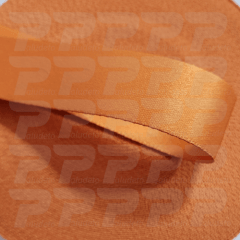 Alça Acetinada LARANJA 30MM