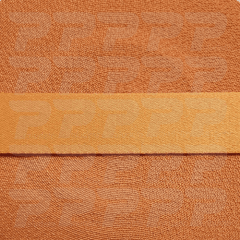 Alça Acetinada LARANJA 30MM