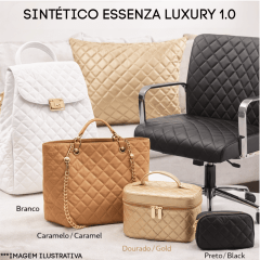 Essenza Luxury 1.0 Preto - 0,50 x 1,40m