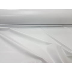 Plástico Leitoso 0.10 Branco 0,50 X 1,40M