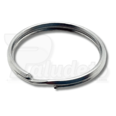 Argola para chaveiro 22mm - C/ 10 UNID