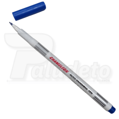 Caneta Marcação Temporária Azul
