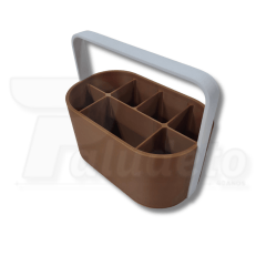 Organizador de Ateliê 3D CARAMELO