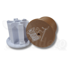 Organizador de BOBINA 3D CARAMELO