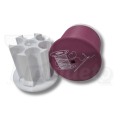 Organizador de BOBINA 3D PINK
