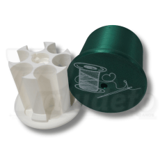 Organizador de BOBINA 3D VERDE