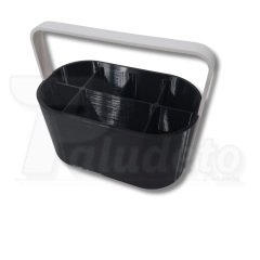 Organizador de Ateliê 3D PRETO