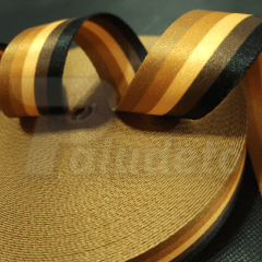 Alça Acetinada 30MM REF AB034