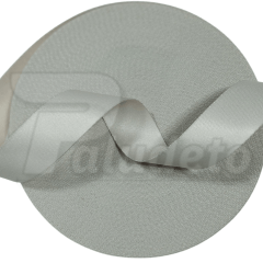 Alça Acetinada BEGE 40MM