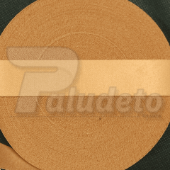 Alça Acetinada CARAMELO 30MM
