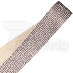 Alça Acetinada DUPLA FACE 30mm Ref RC14