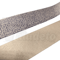 Alça Acetinada DUPLA FACE 30mm Ref RC14