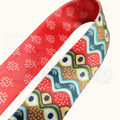 Alça Acetinada DUPLA FACE 30mm Ref RC15