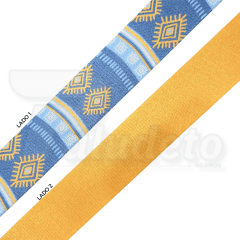 Alça Acetinada DUPLA FACE 30mm Ref RC16