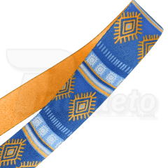 Alça Acetinada DUPLA FACE 30mm Ref RC16