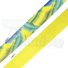 Alça Acetinada DUPLA FACE 30mm Ref RC23