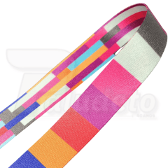 Alça Acetinada DUPLA FACE 30mm Ref RC24