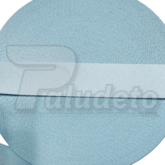 Alça Acetinada AZUL CLARO 30MM