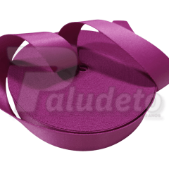 Alça Acetinada MAGENTA 30MM