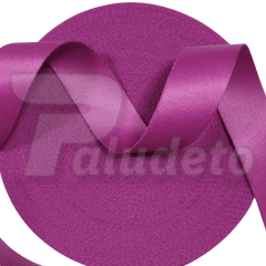 Alça Acetinada MAGENTA 30MM