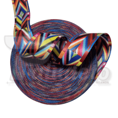 Alça Acetinada Ref AB091