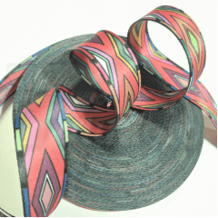 Alça Acetinada Ref AB092