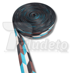 Alça Acetinada Ref AB104