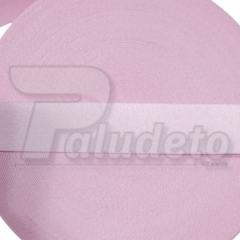 Alça Acetinada ROSA 30MM