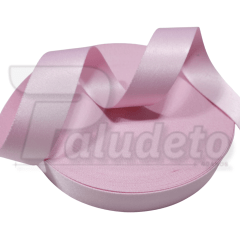 Alça Acetinada ROSA 40MM