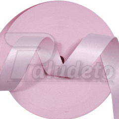 Alça Acetinada ROSA 40MM