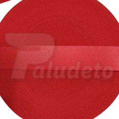 Alça Acetinada VERMELHA 40MM